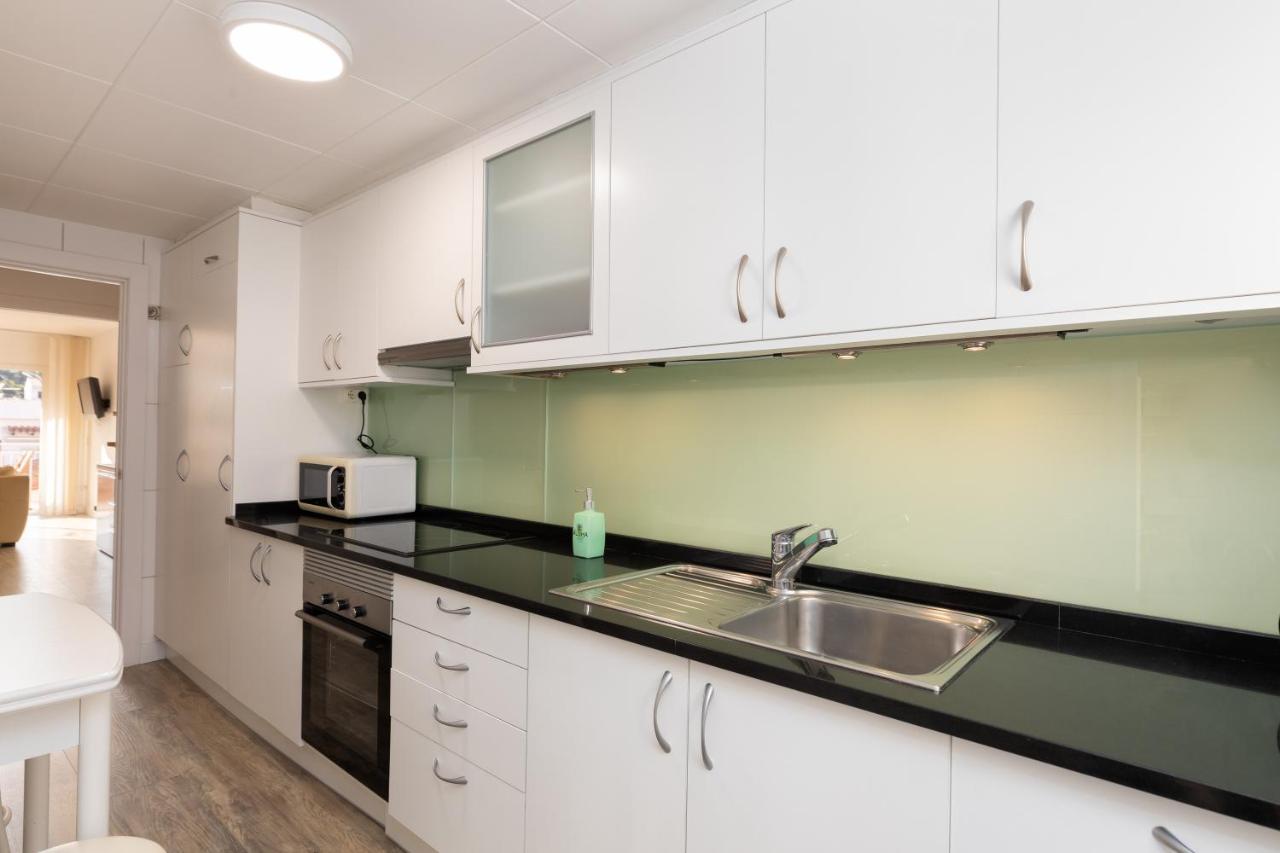 Hauzify I Center S'Agaro Apartman Kültér fotó